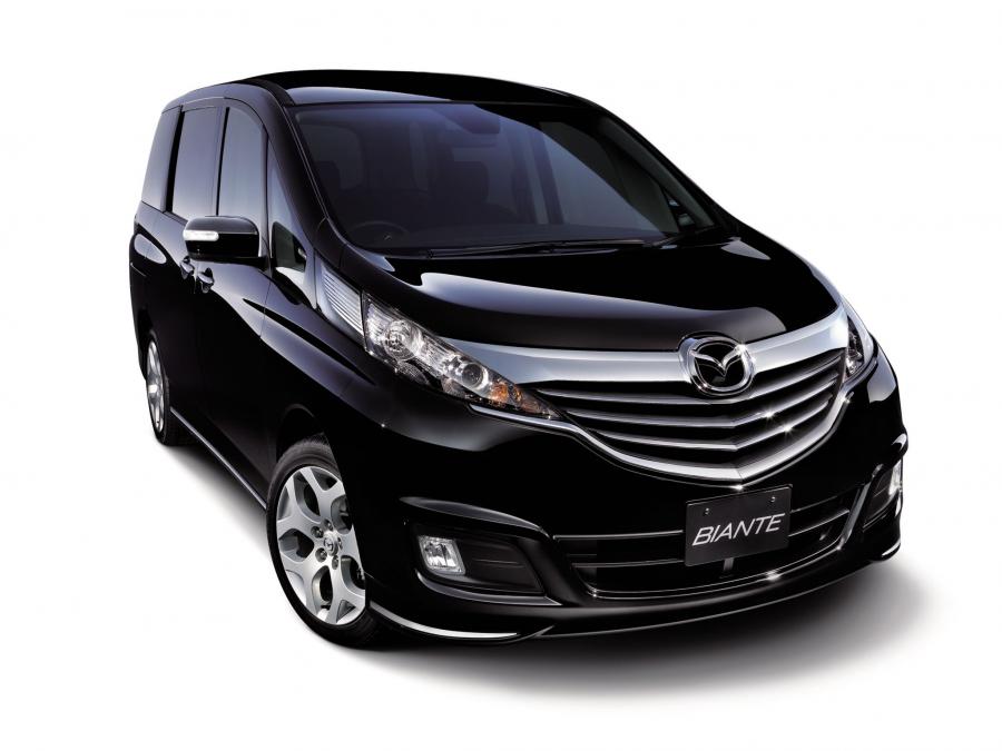  Mazda Biante GRANZ 2012 года  (фото 1 из 7)